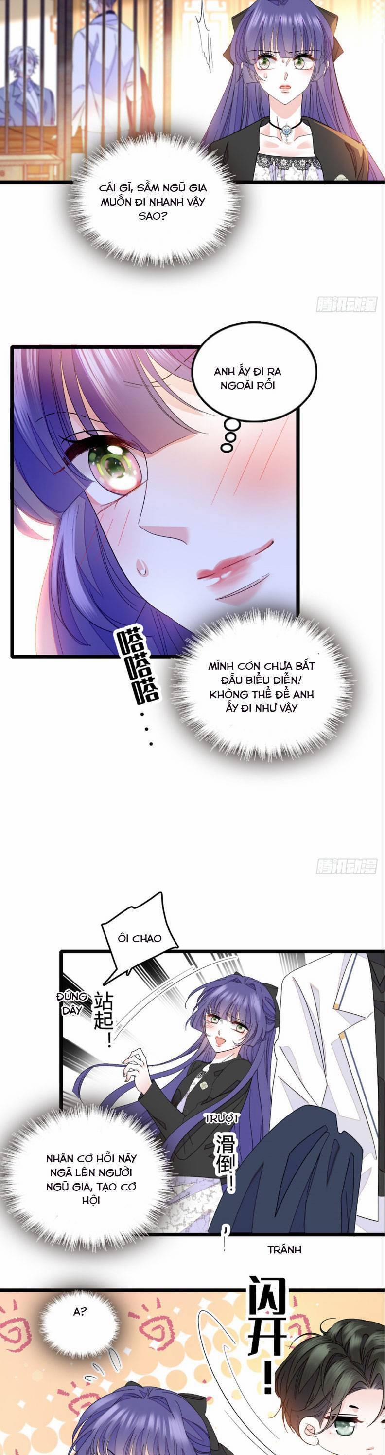 Thiên Kim Toàn Năng Bá Khí Ngút Trời 31 trang 13