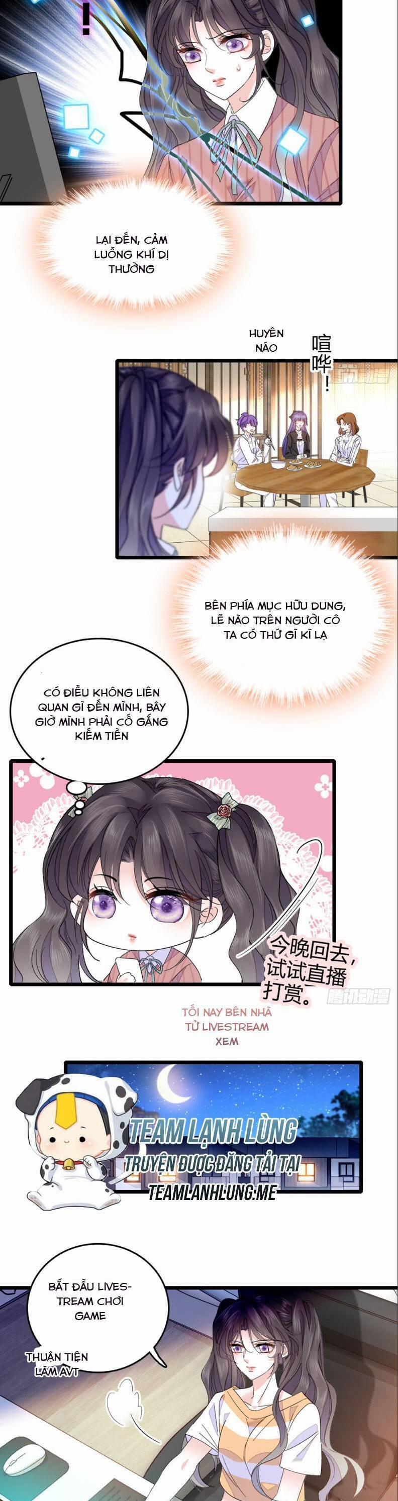 Thiên Kim Toàn Năng Bá Khí Ngút Trời 31 trang 16