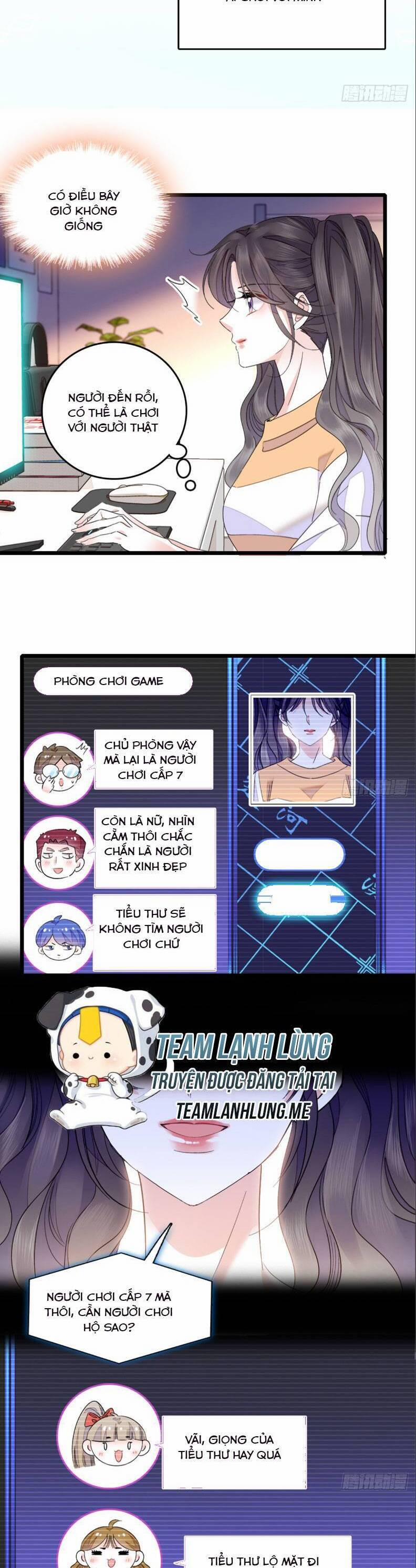 Thiên Kim Toàn Năng Bá Khí Ngút Trời 31 trang 18