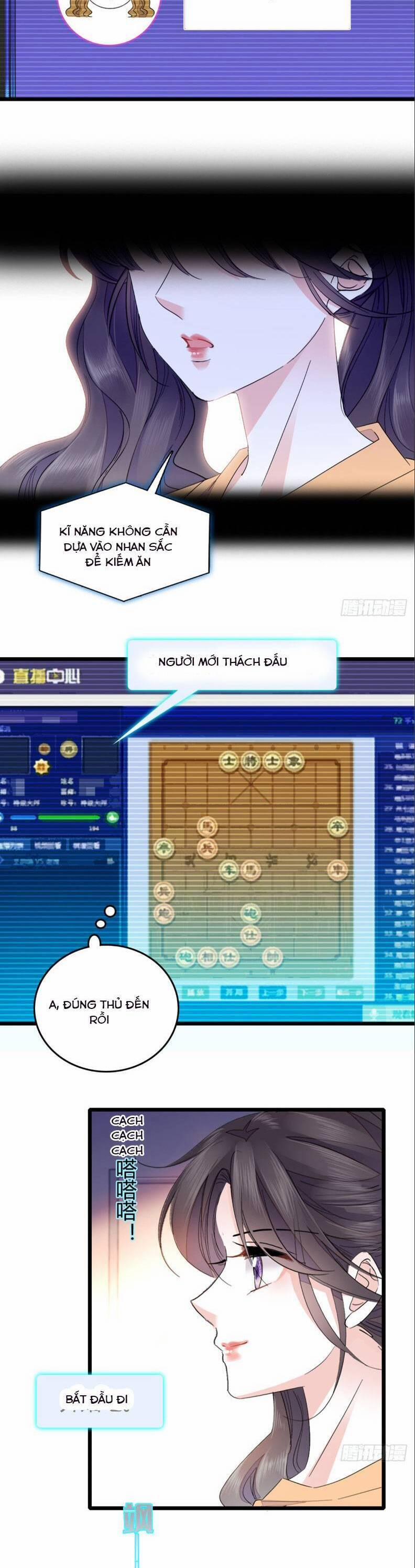 Thiên Kim Toàn Năng Bá Khí Ngút Trời 31 trang 19