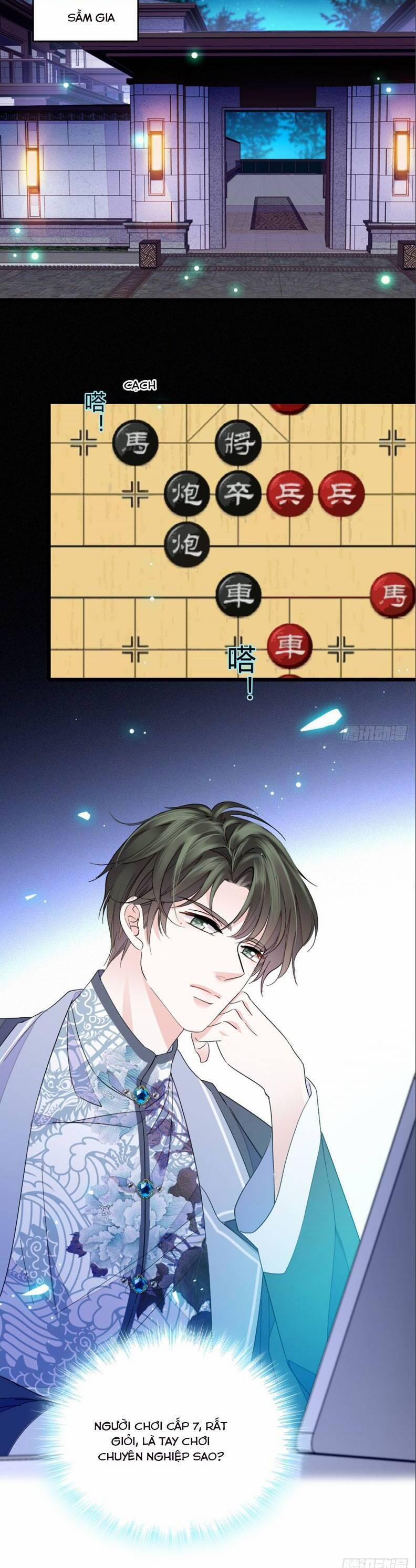 Thiên Kim Toàn Năng Bá Khí Ngút Trời 31 trang 21