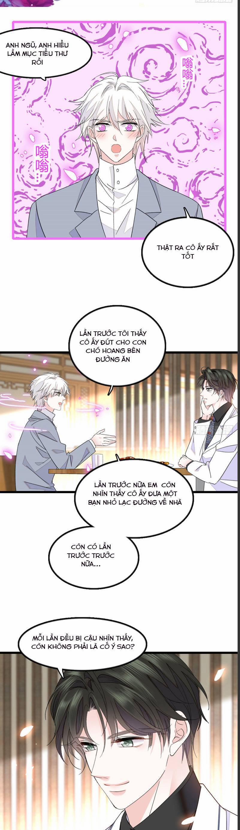 Thiên Kim Toàn Năng Bá Khí Ngút Trời 31 trang 3