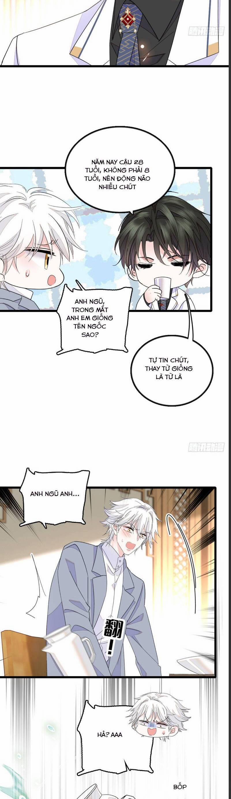 Thiên Kim Toàn Năng Bá Khí Ngút Trời 31 trang 4