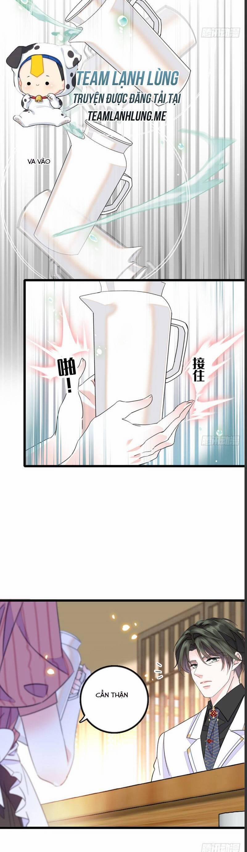 Thiên Kim Toàn Năng Bá Khí Ngút Trời 31 trang 5