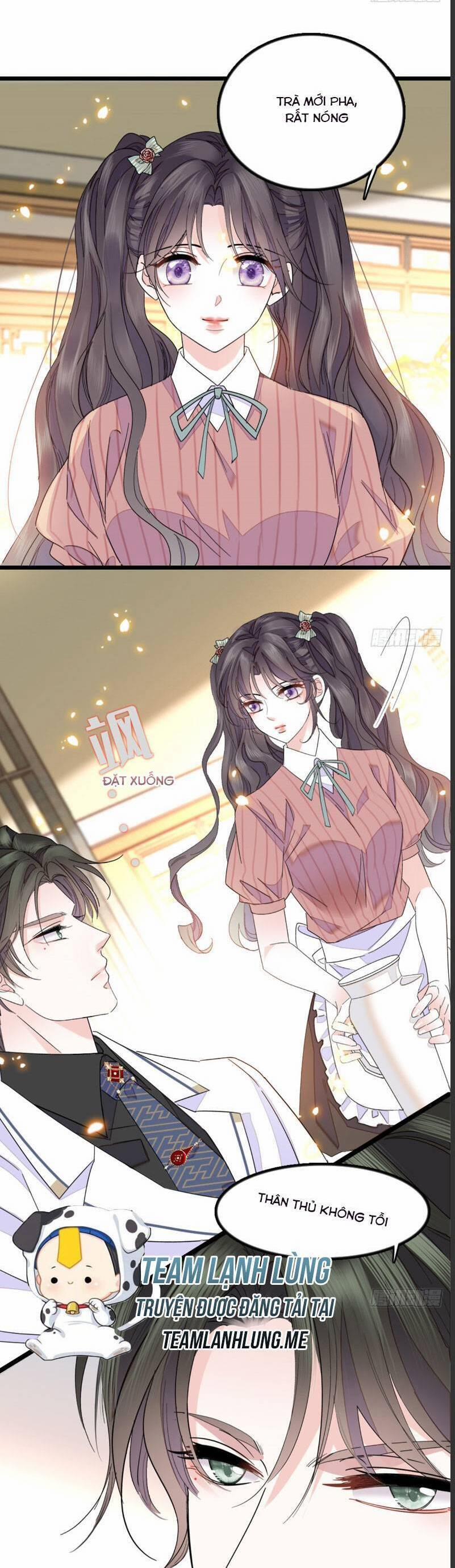 Thiên Kim Toàn Năng Bá Khí Ngút Trời 31 trang 6