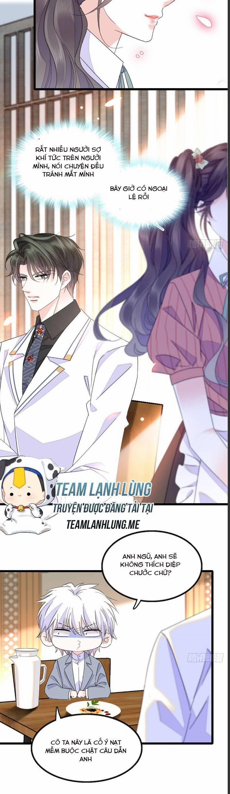 Thiên Kim Toàn Năng Bá Khí Ngút Trời 31 trang 8