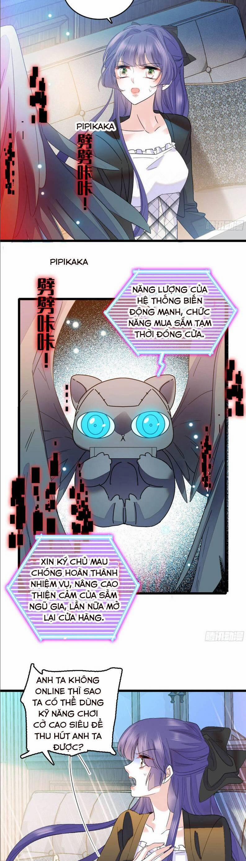 Thiên Kim Toàn Năng Bá Khí Ngút Trời 32 trang 10