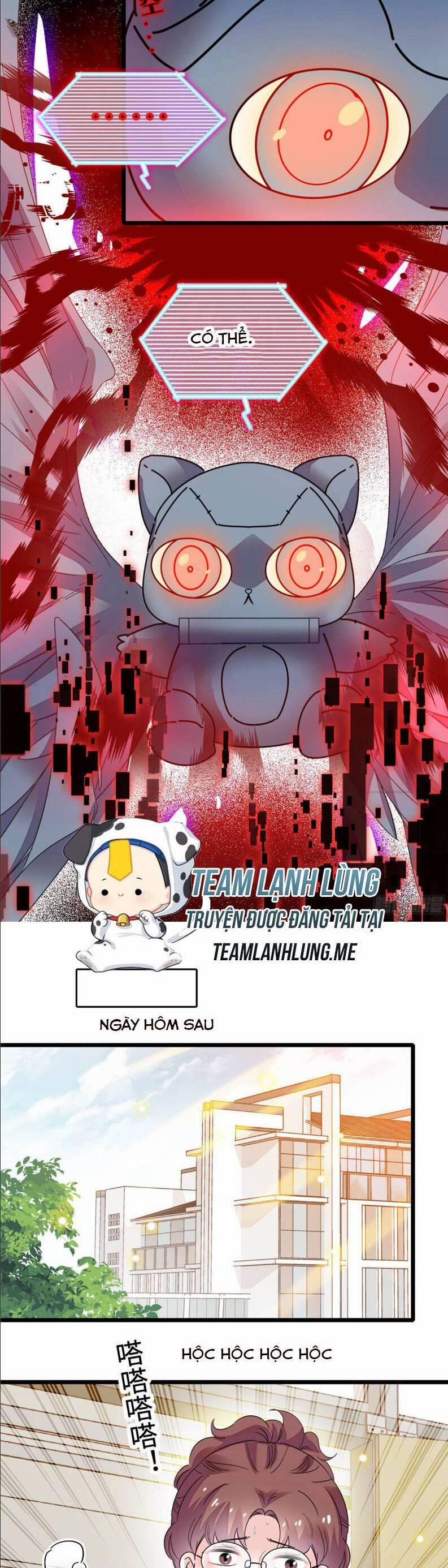 Thiên Kim Toàn Năng Bá Khí Ngút Trời 32 trang 12