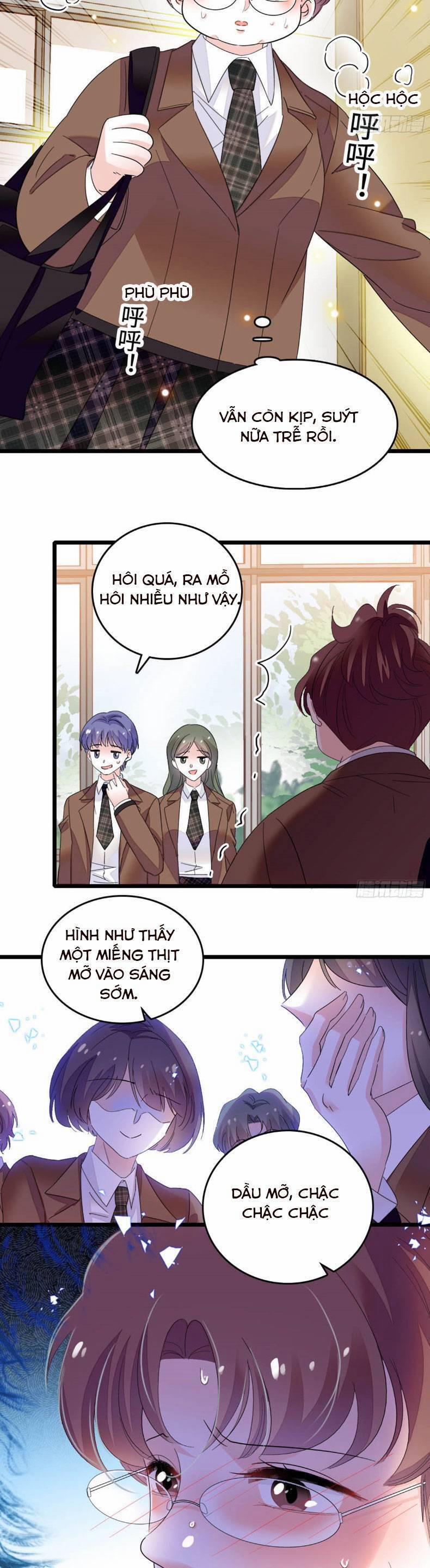 Thiên Kim Toàn Năng Bá Khí Ngút Trời 32 trang 13