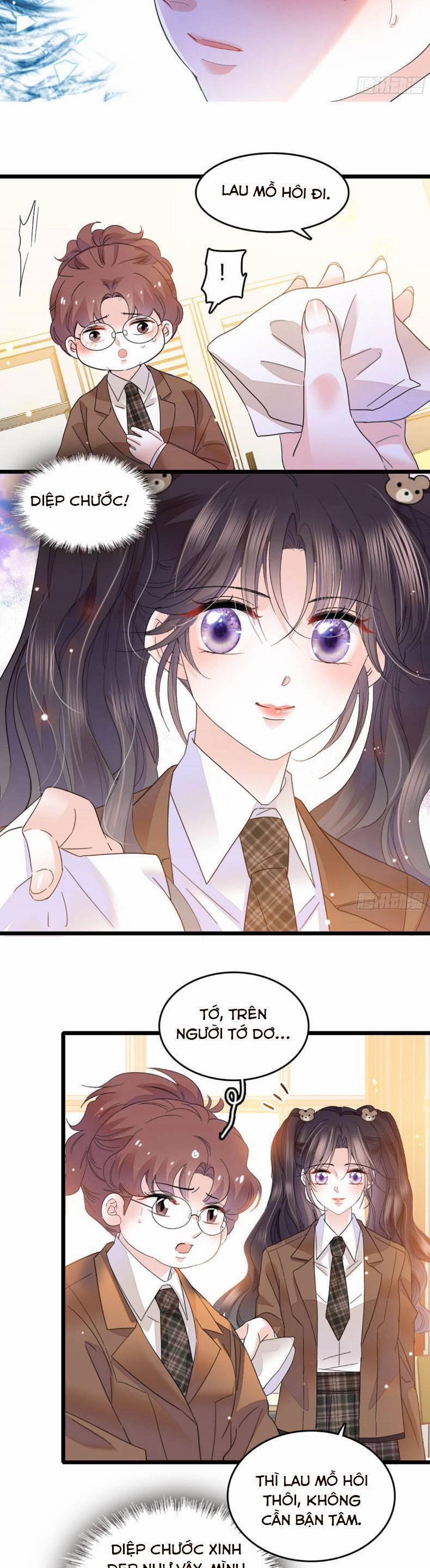 Thiên Kim Toàn Năng Bá Khí Ngút Trời 32 trang 14