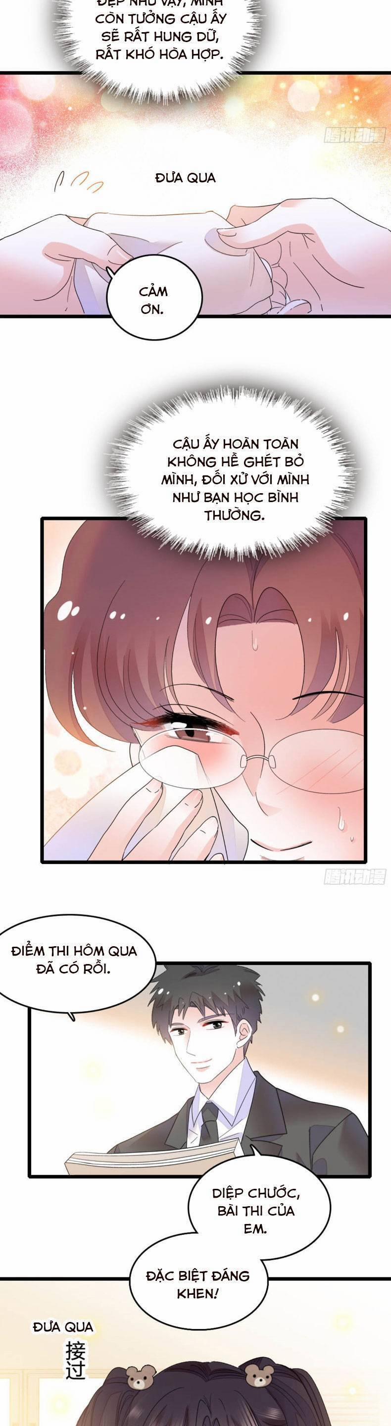 Thiên Kim Toàn Năng Bá Khí Ngút Trời 32 trang 15