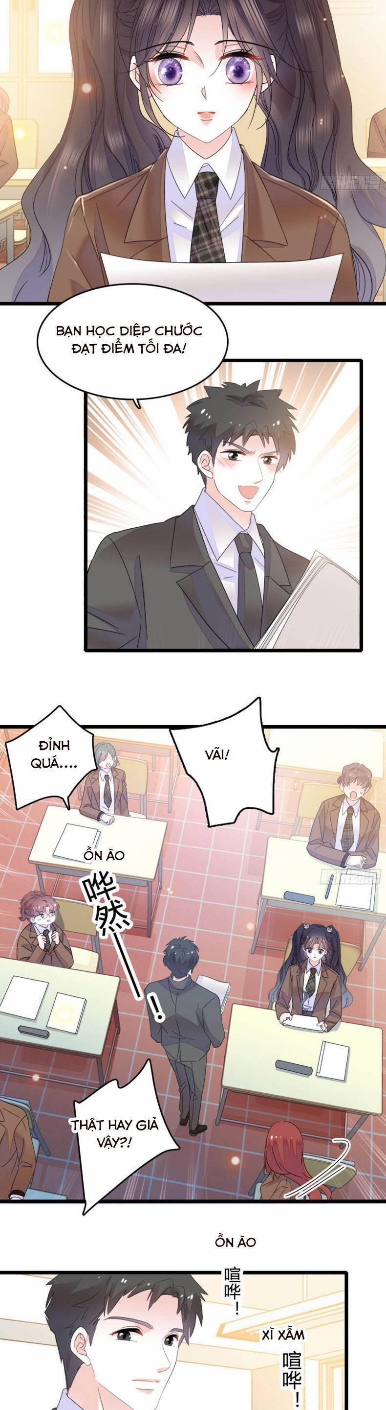 Thiên Kim Toàn Năng Bá Khí Ngút Trời 32 trang 16