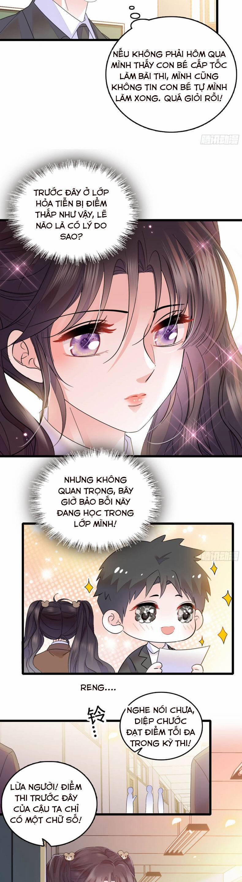 Thiên Kim Toàn Năng Bá Khí Ngút Trời 32 trang 17