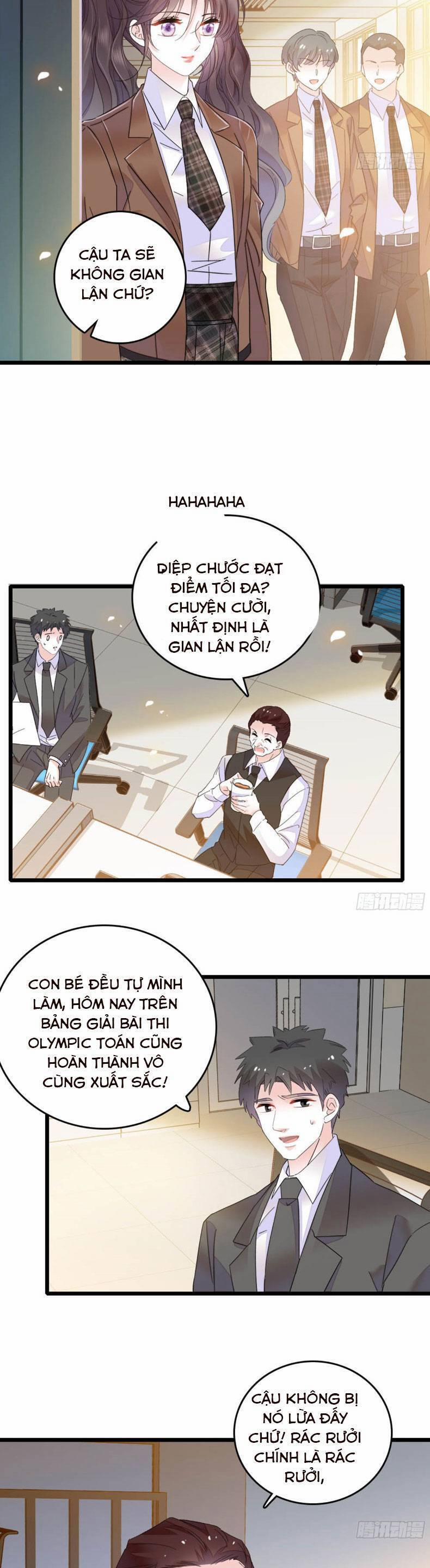 Thiên Kim Toàn Năng Bá Khí Ngút Trời 32 trang 18