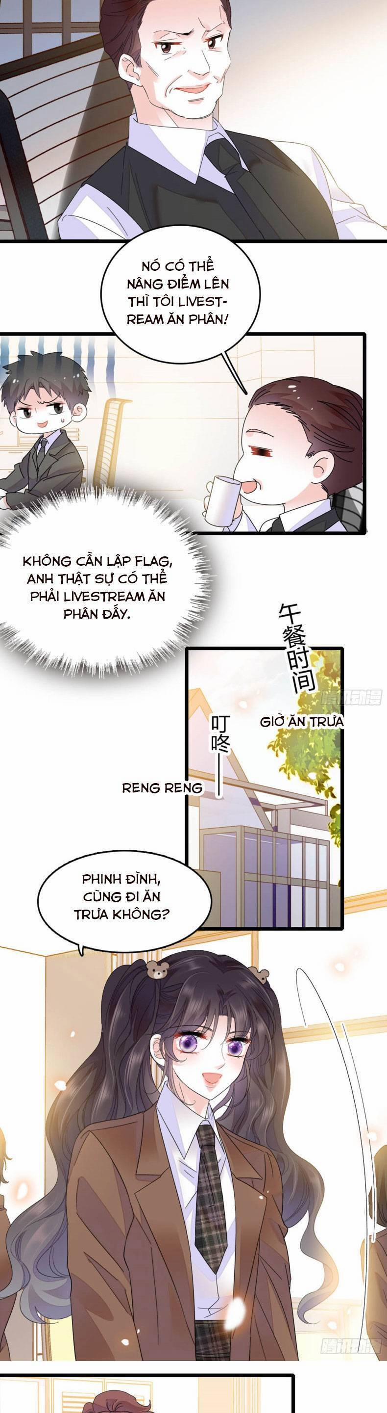 Thiên Kim Toàn Năng Bá Khí Ngút Trời 32 trang 19