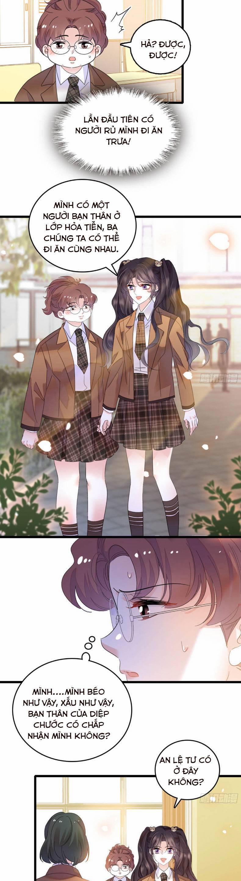 Thiên Kim Toàn Năng Bá Khí Ngút Trời 32 trang 20