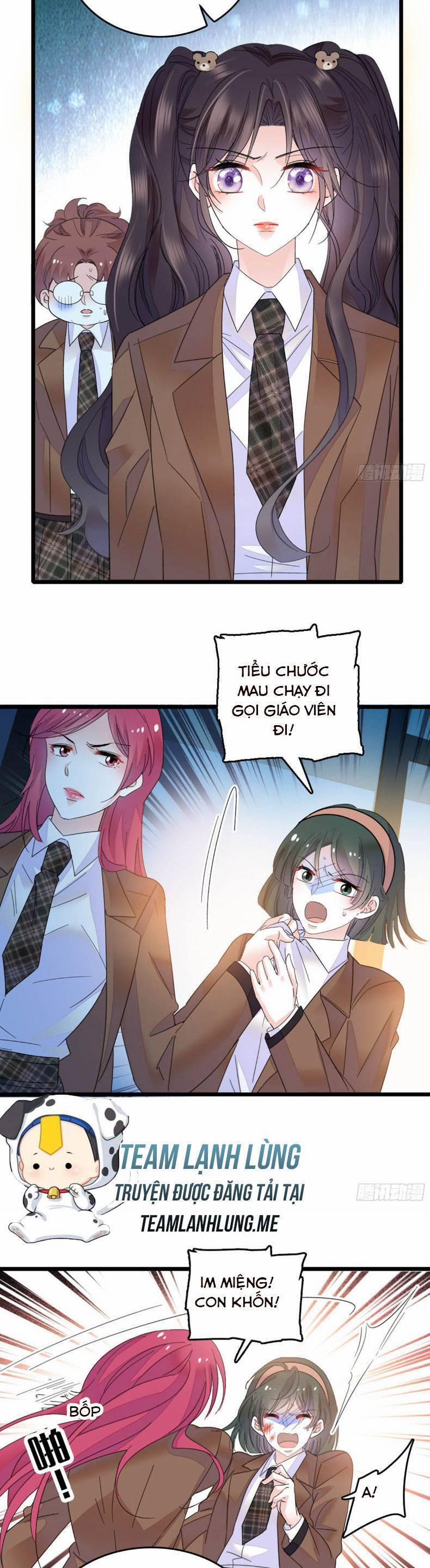 Thiên Kim Toàn Năng Bá Khí Ngút Trời 32 trang 22