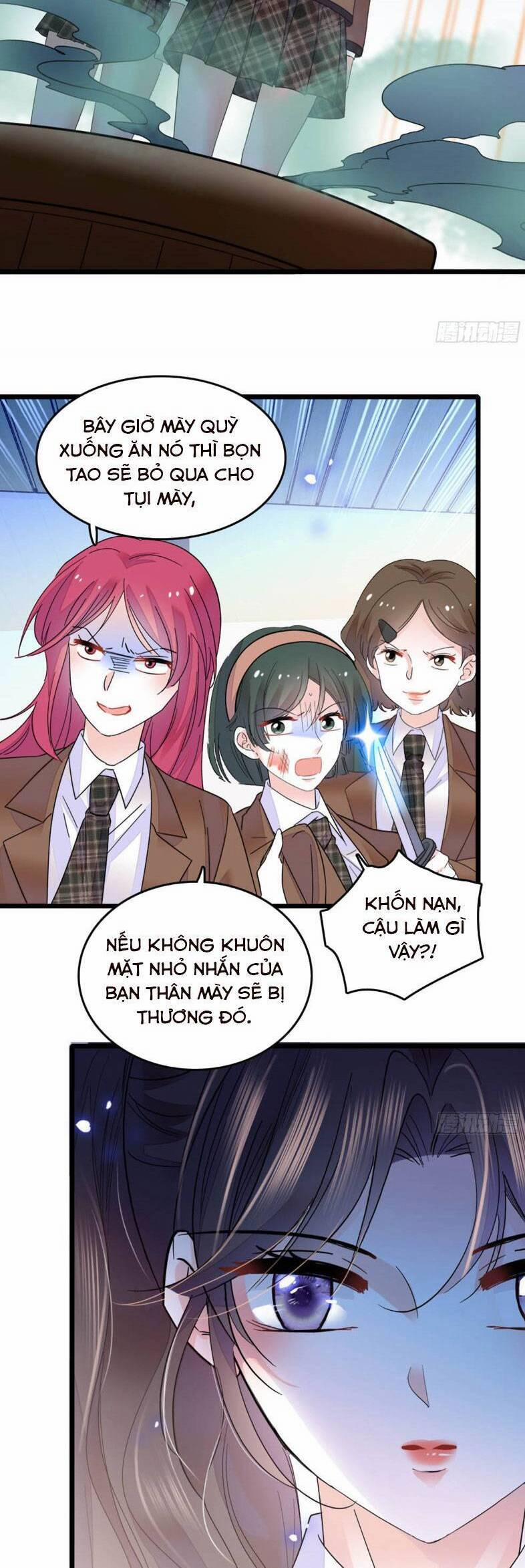 Thiên Kim Toàn Năng Bá Khí Ngút Trời 32 trang 24