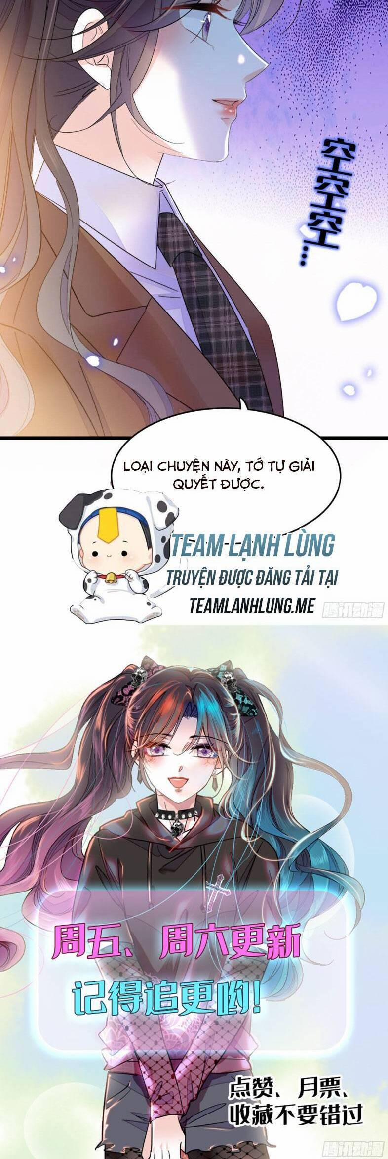 Thiên Kim Toàn Năng Bá Khí Ngút Trời 32 trang 26