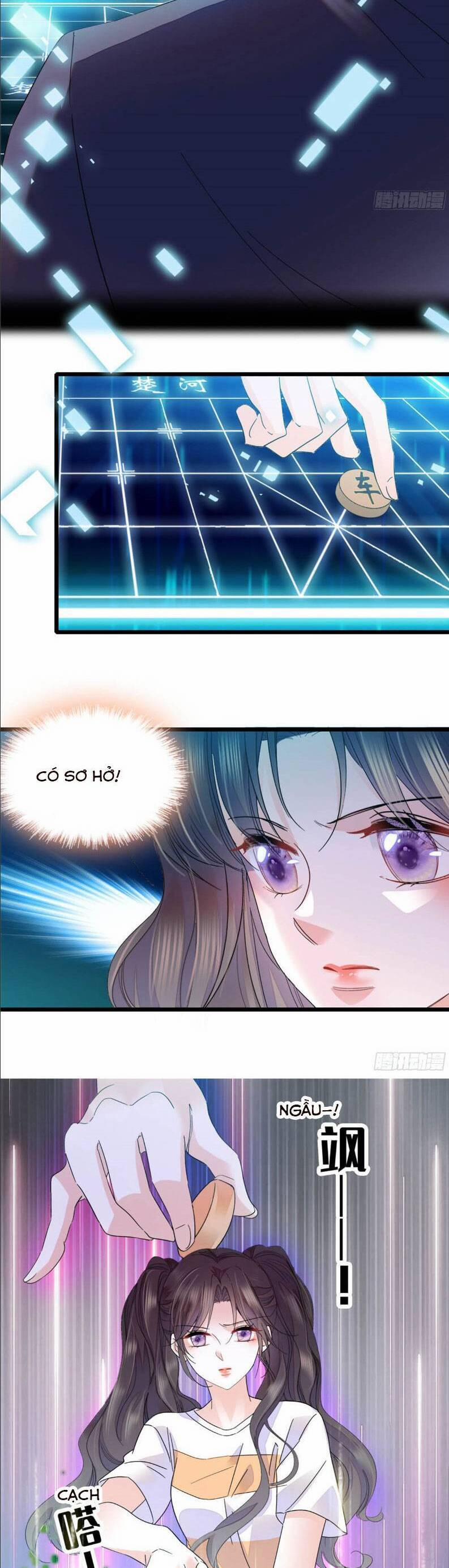 Thiên Kim Toàn Năng Bá Khí Ngút Trời 32 trang 4