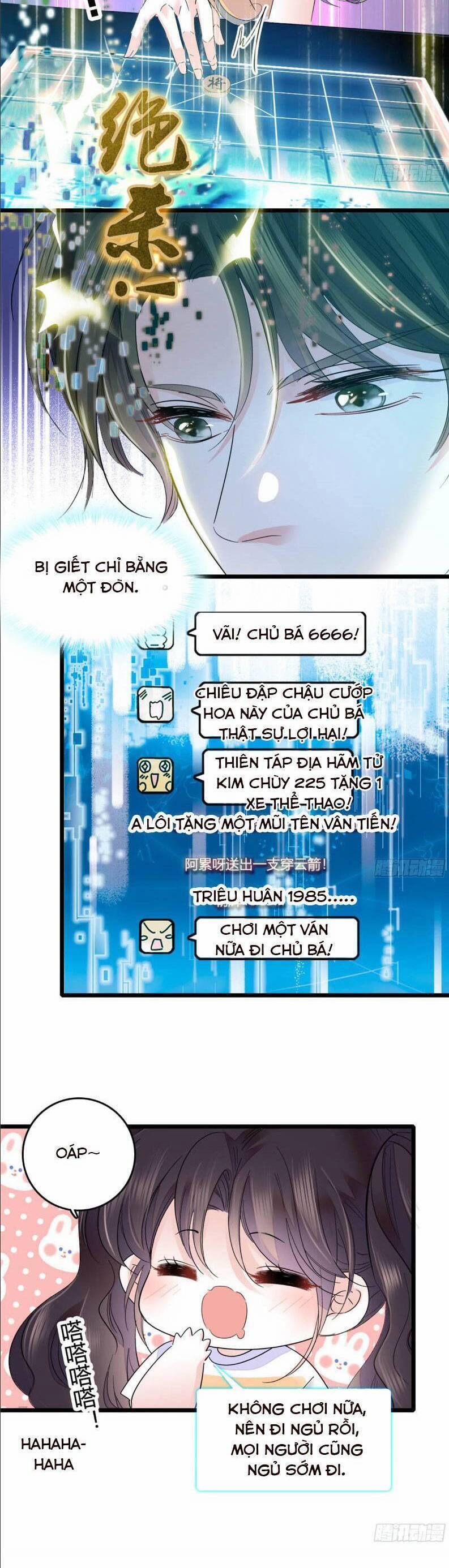 Thiên Kim Toàn Năng Bá Khí Ngút Trời 32 trang 5