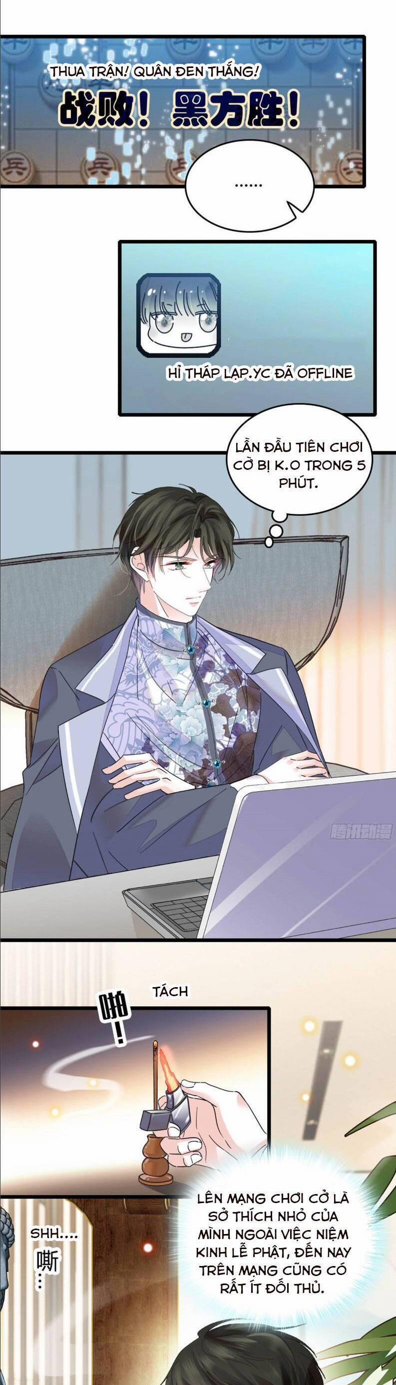 Thiên Kim Toàn Năng Bá Khí Ngút Trời 32 trang 6