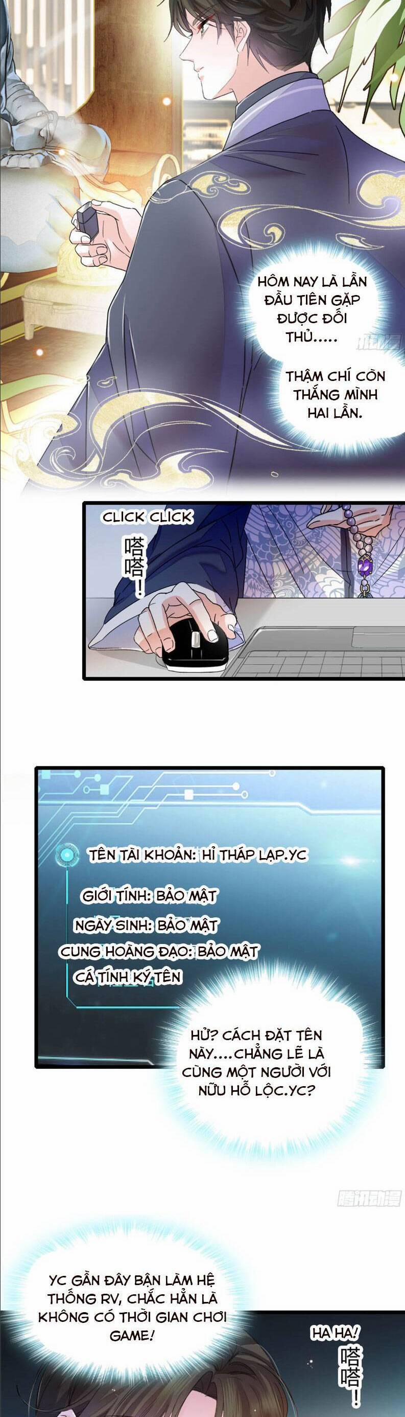 Thiên Kim Toàn Năng Bá Khí Ngút Trời 32 trang 7