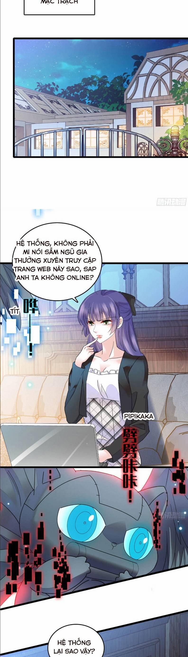 Thiên Kim Toàn Năng Bá Khí Ngút Trời 32 trang 9