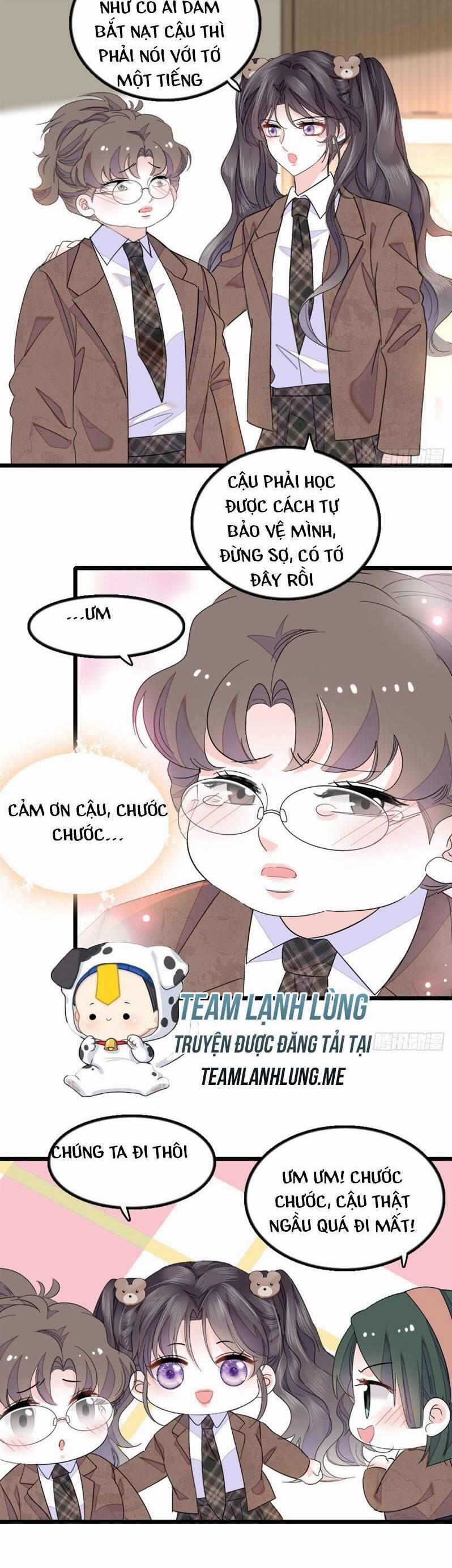 Thiên Kim Toàn Năng Bá Khí Ngút Trời 33 trang 12