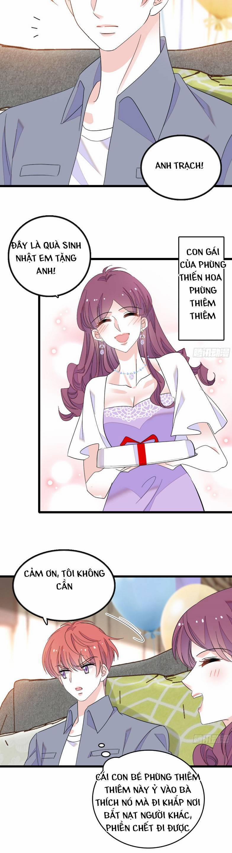 Thiên Kim Toàn Năng Bá Khí Ngút Trời 33 trang 15