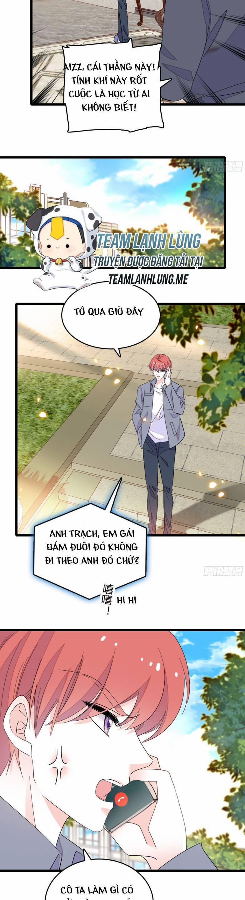 Thiên Kim Toàn Năng Bá Khí Ngút Trời 33 trang 18