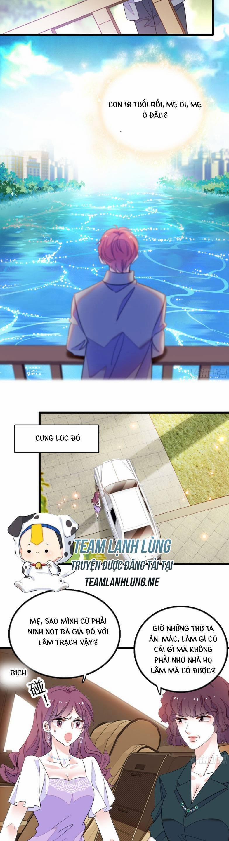 Thiên Kim Toàn Năng Bá Khí Ngút Trời 33 trang 20