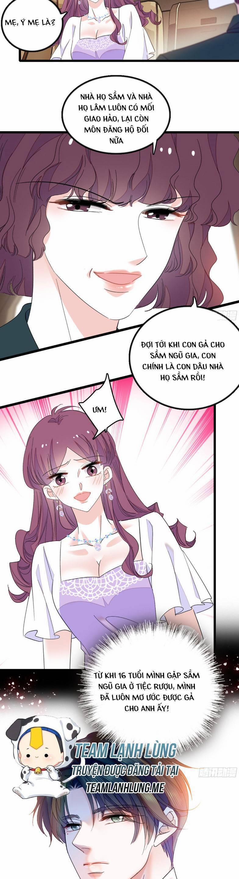 Thiên Kim Toàn Năng Bá Khí Ngút Trời 33 trang 22