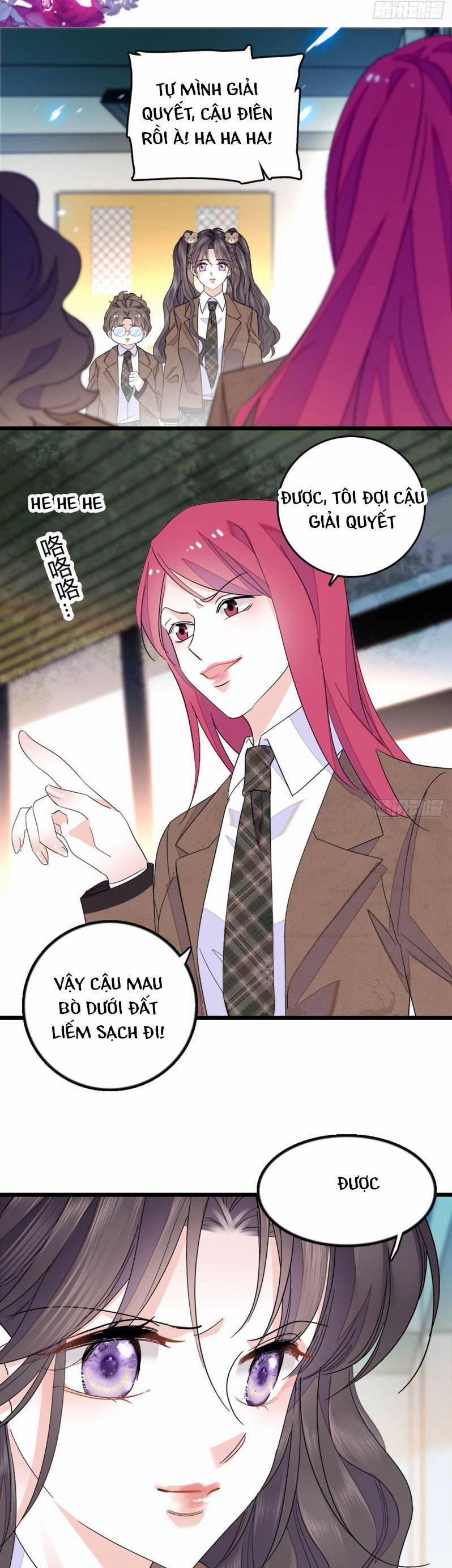 Thiên Kim Toàn Năng Bá Khí Ngút Trời 33 trang 3