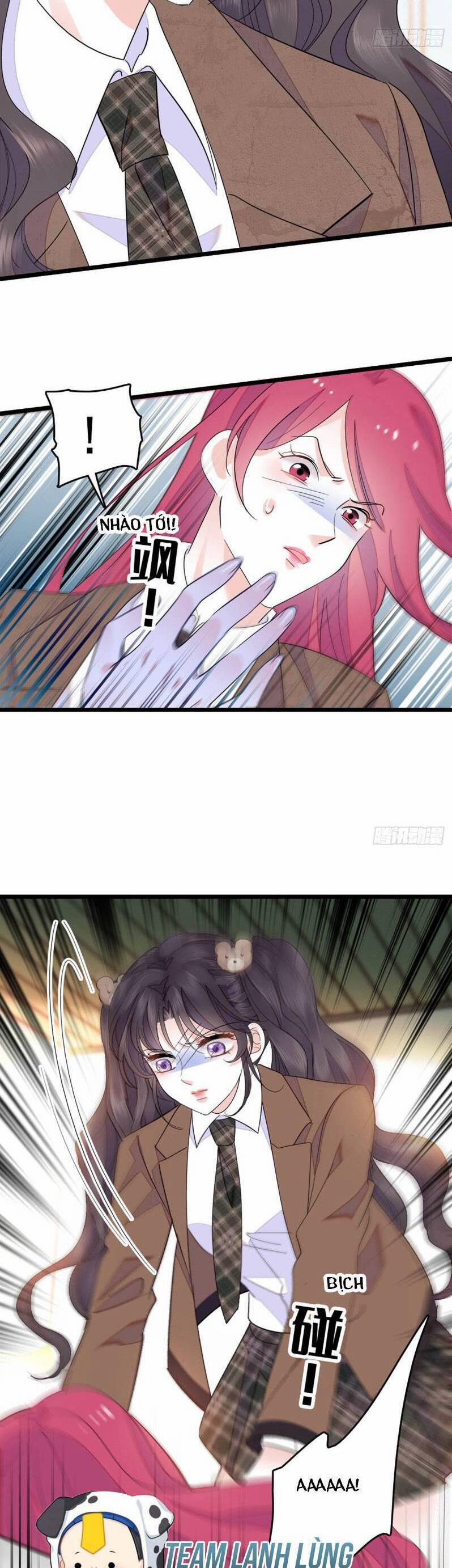 Thiên Kim Toàn Năng Bá Khí Ngút Trời 33 trang 4