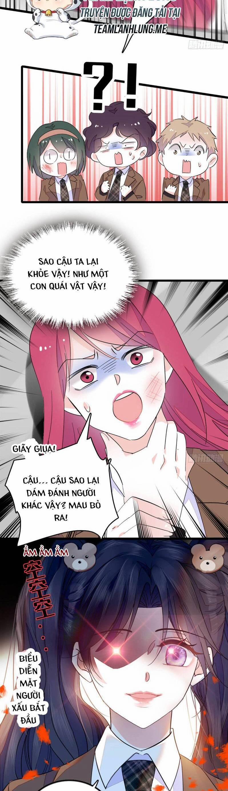 Thiên Kim Toàn Năng Bá Khí Ngút Trời 33 trang 5