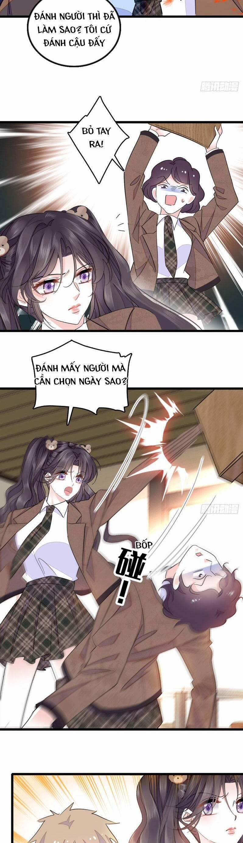 Thiên Kim Toàn Năng Bá Khí Ngút Trời 33 trang 6