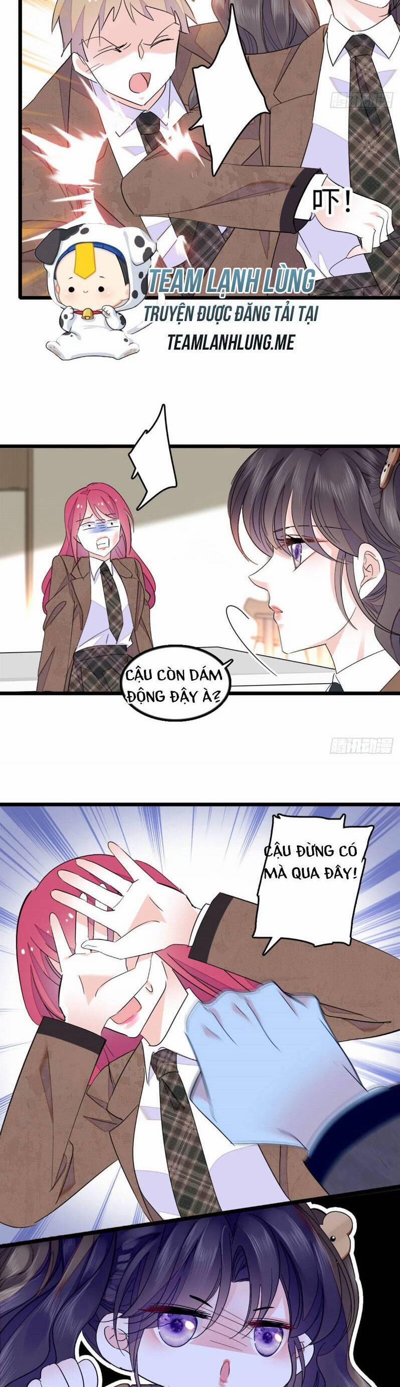 Thiên Kim Toàn Năng Bá Khí Ngút Trời 33 trang 7