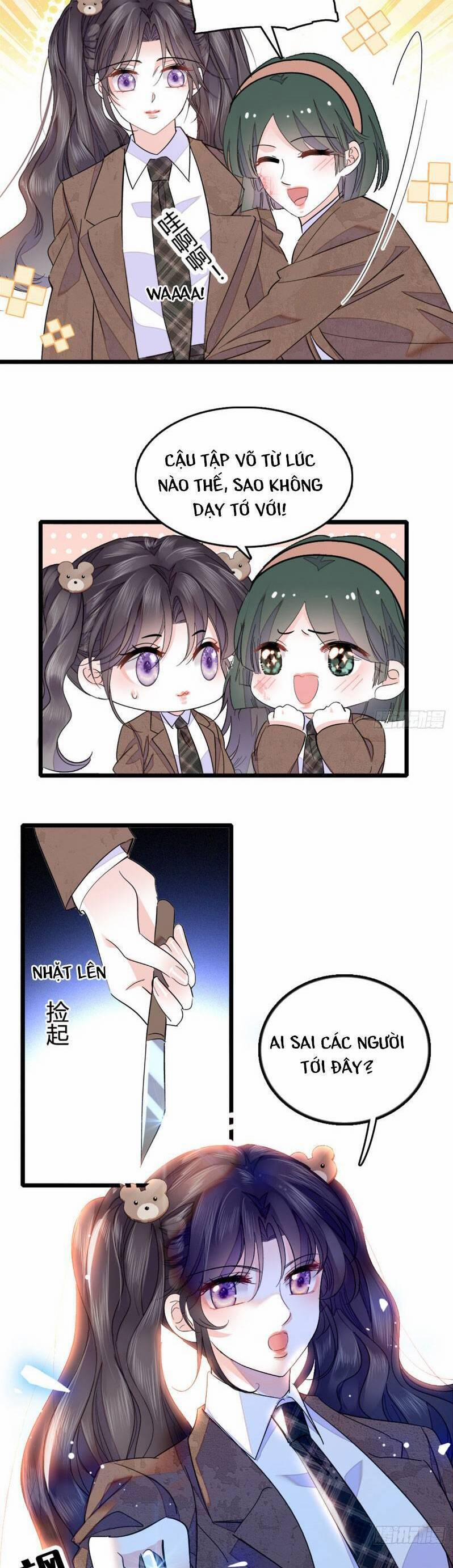 Thiên Kim Toàn Năng Bá Khí Ngút Trời 33 trang 9