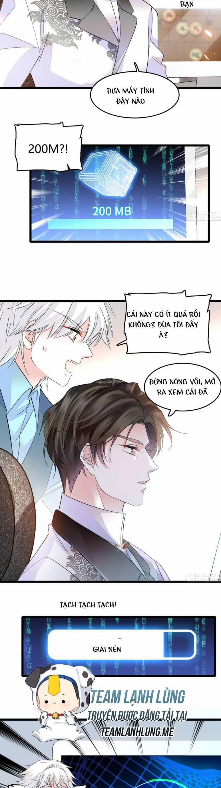 Thiên Kim Toàn Năng Bá Khí Ngút Trời 34 trang 12