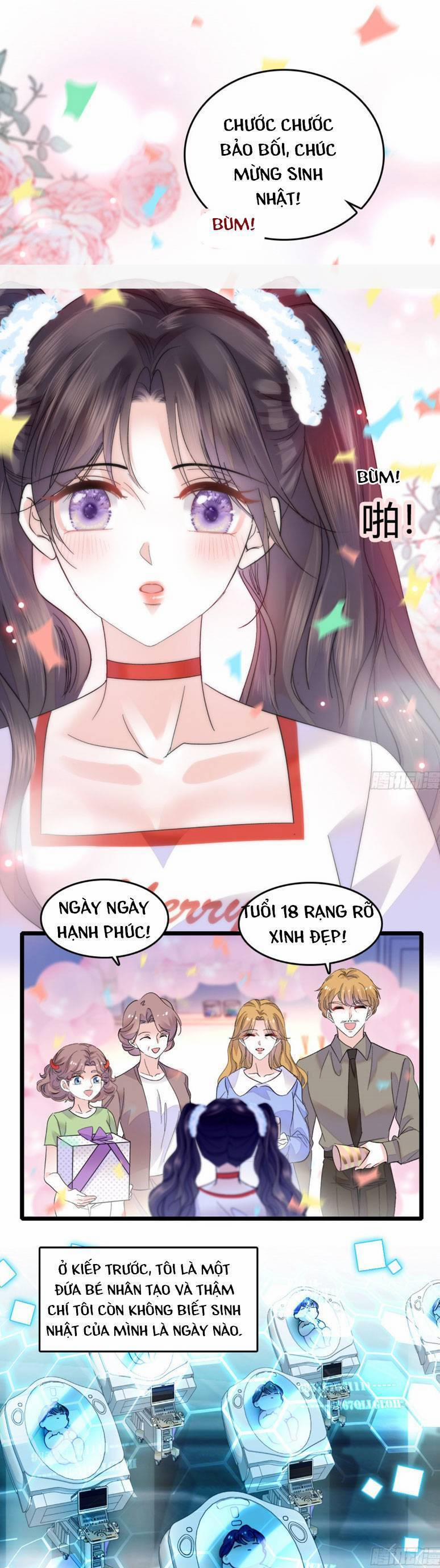 Thiên Kim Toàn Năng Bá Khí Ngút Trời 34 trang 3