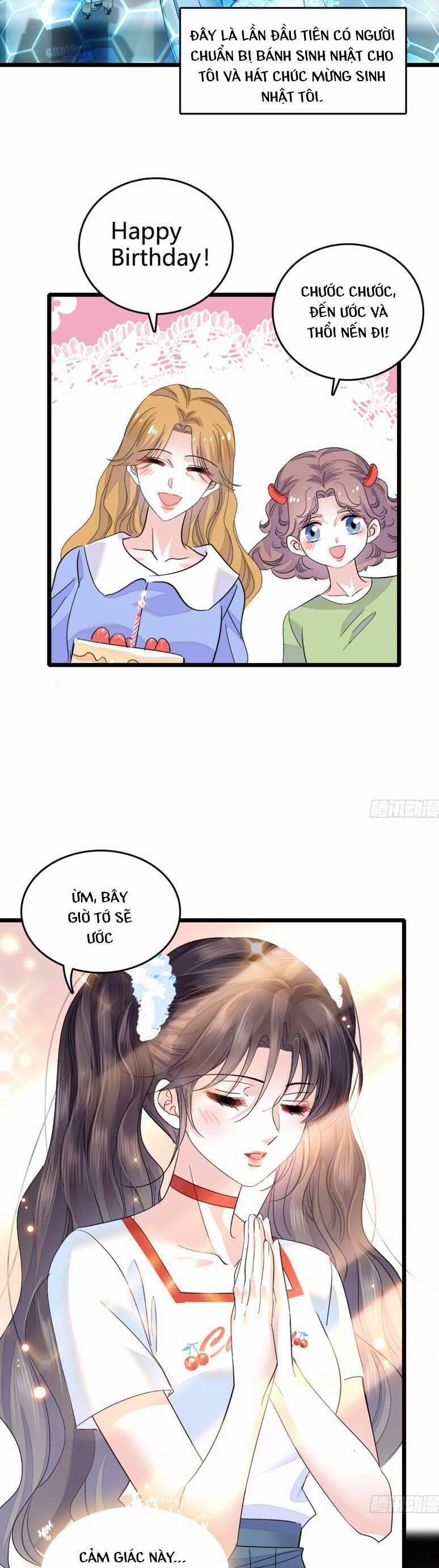 Thiên Kim Toàn Năng Bá Khí Ngút Trời 34 trang 4