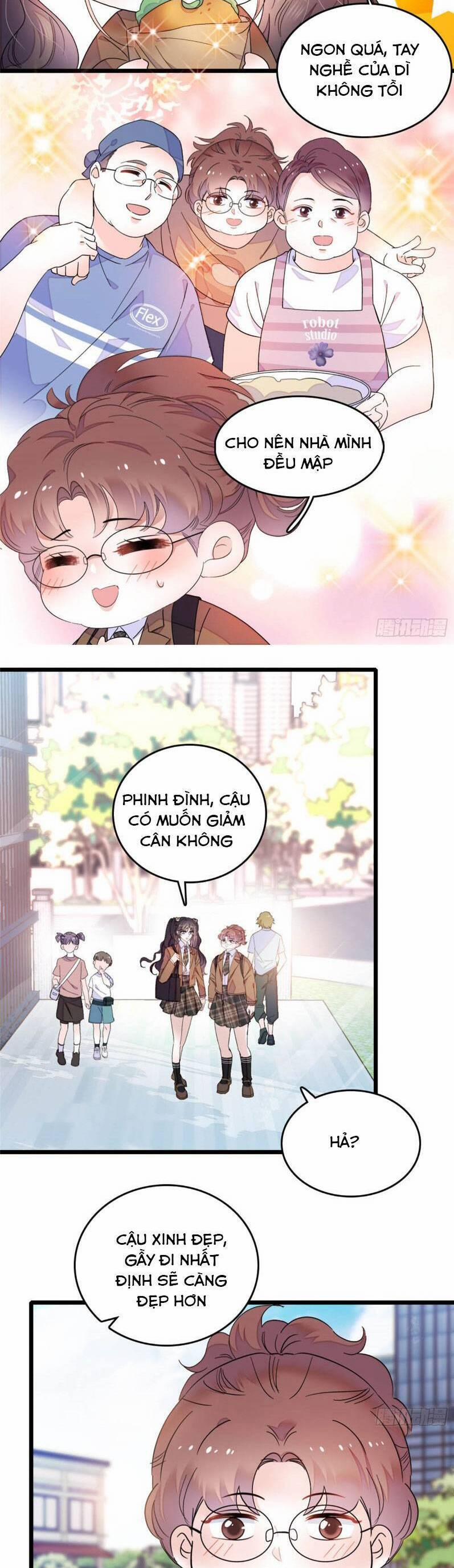 Thiên Kim Toàn Năng Bá Khí Ngút Trời 35 trang 10