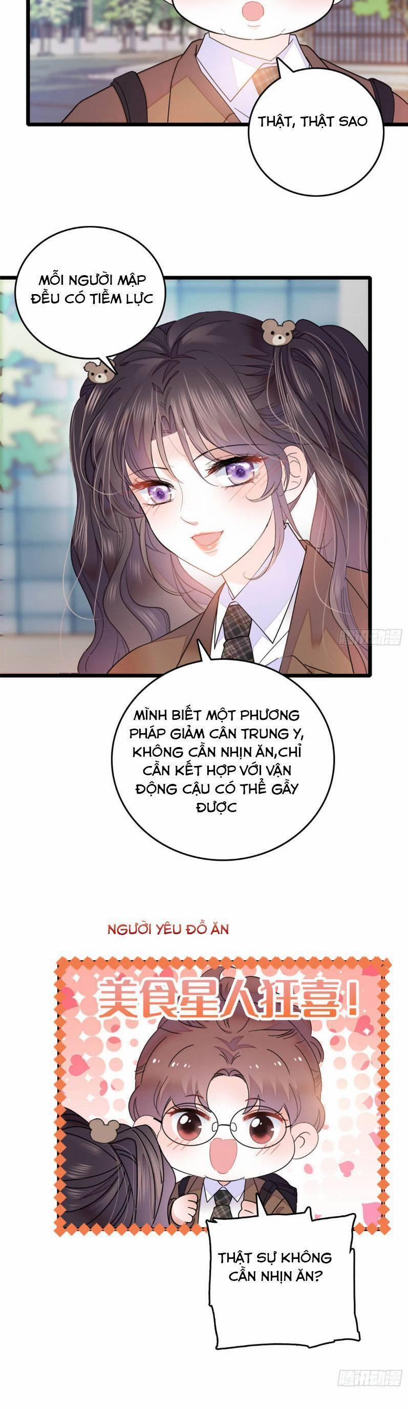 Thiên Kim Toàn Năng Bá Khí Ngút Trời 35 trang 11