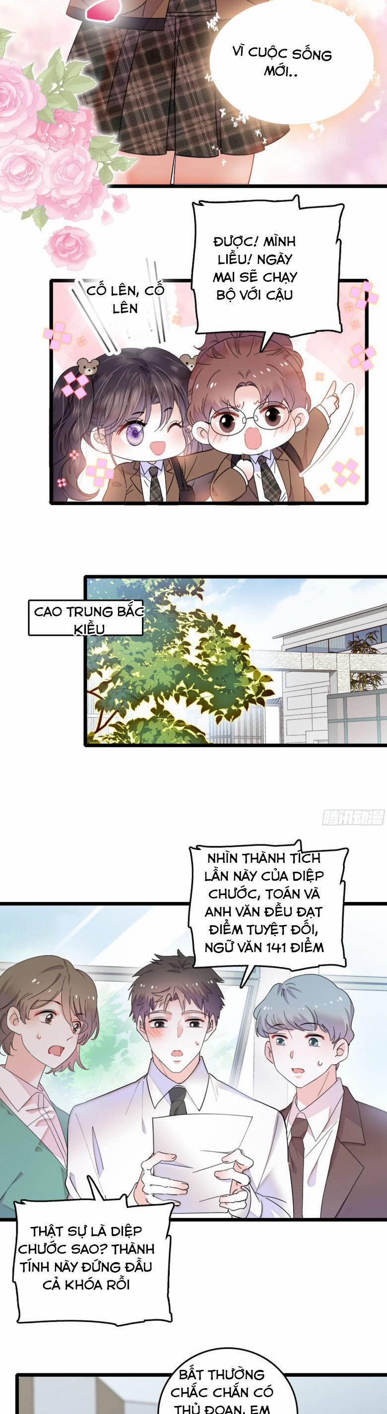 Thiên Kim Toàn Năng Bá Khí Ngút Trời 35 trang 13