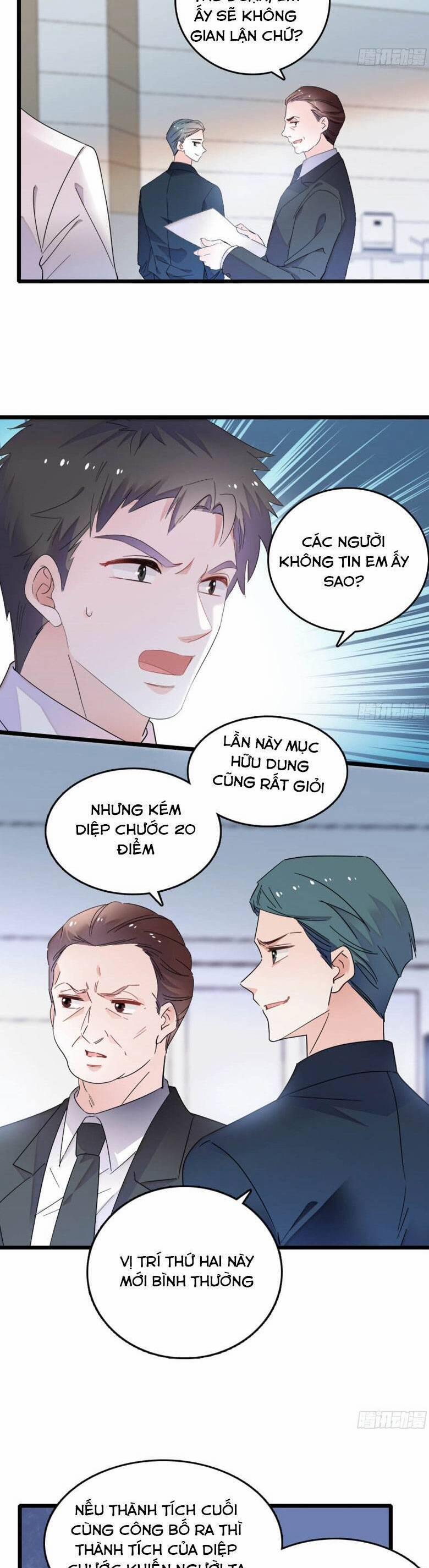 Thiên Kim Toàn Năng Bá Khí Ngút Trời 35 trang 14