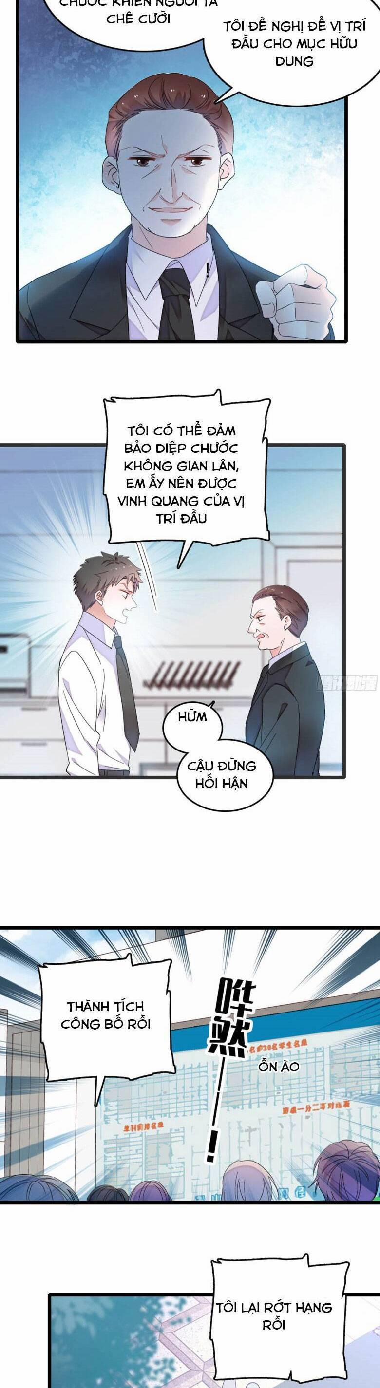 Thiên Kim Toàn Năng Bá Khí Ngút Trời 35 trang 15