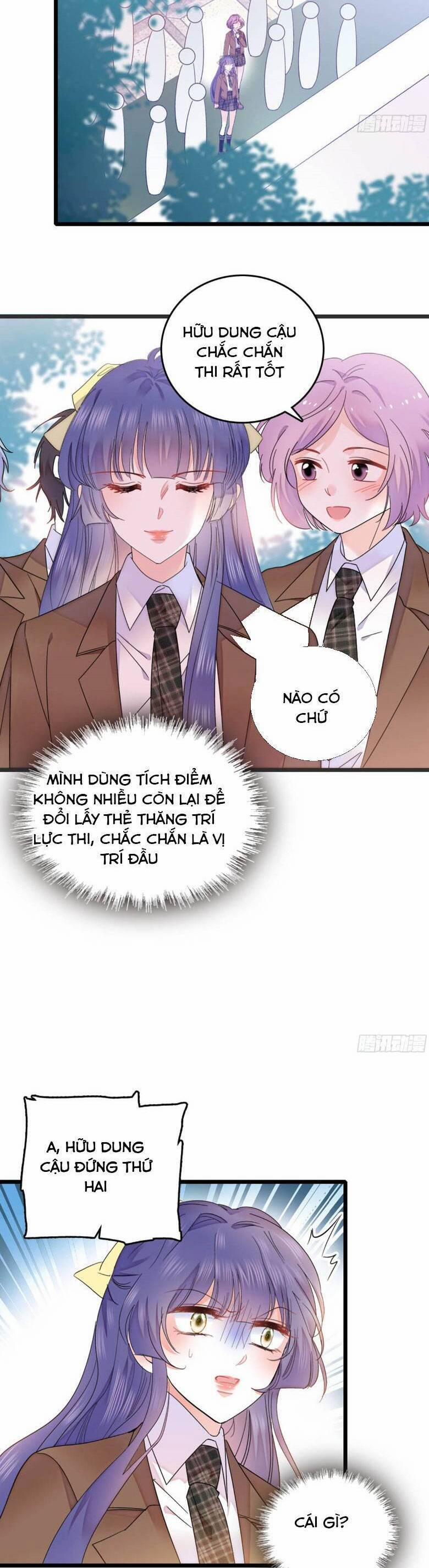 Thiên Kim Toàn Năng Bá Khí Ngút Trời 35 trang 16