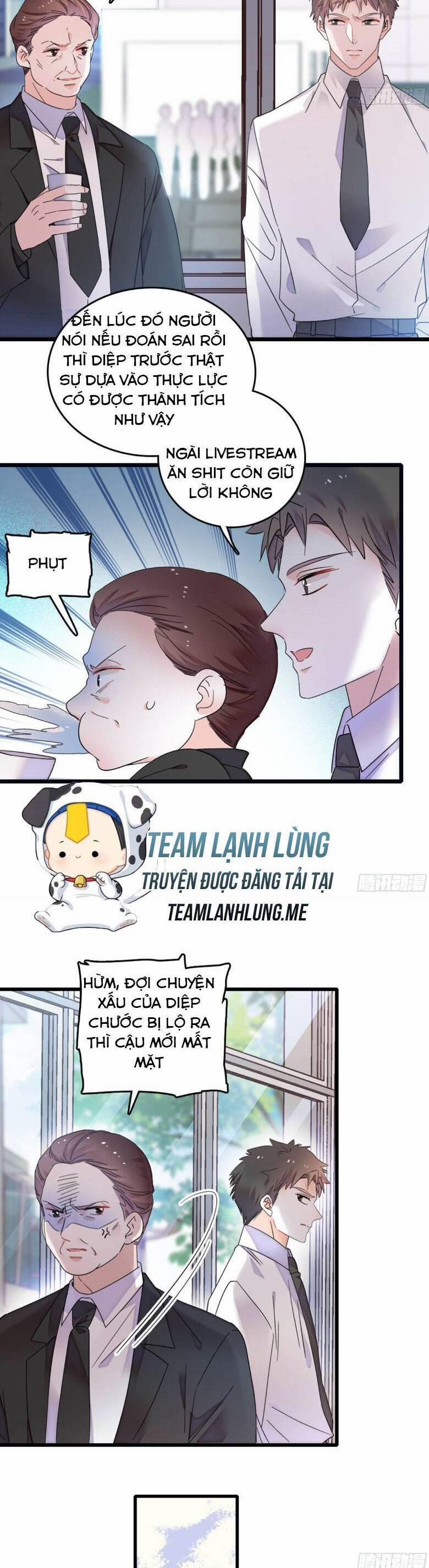 Thiên Kim Toàn Năng Bá Khí Ngút Trời 35 trang 19