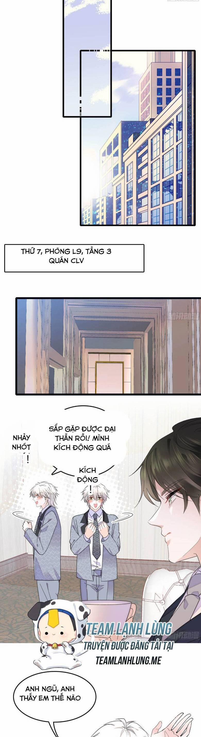 Thiên Kim Toàn Năng Bá Khí Ngút Trời 35 trang 20